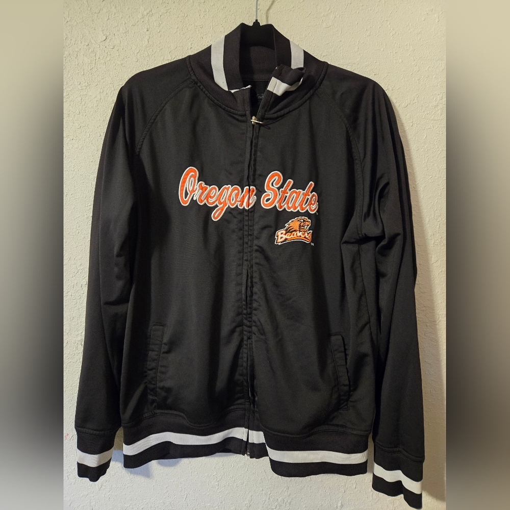 Oregon State jacket